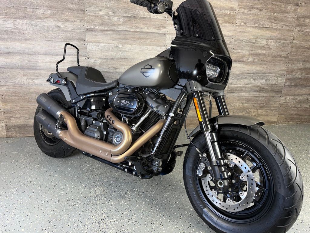 2018 Harley-Davidson FXFBS Fat Bob 114 SUPER CLEAN! - 23047621 - 9