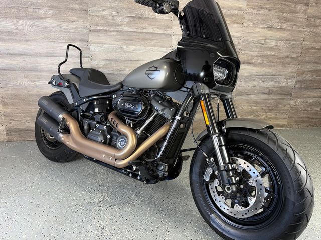 2018 Harley-Davidson FXFBS Fat Bob 114 SUPER CLEAN! - 23047621 - 9