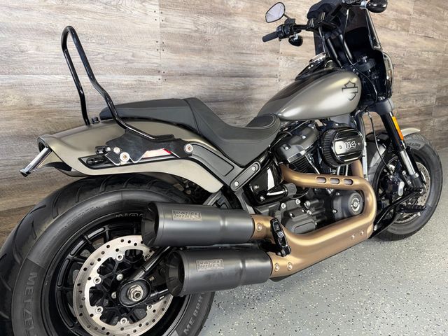 2018 Harley-Davidson FXFBS Fat Bob 114 SUPER CLEAN! - 23047621 - 2