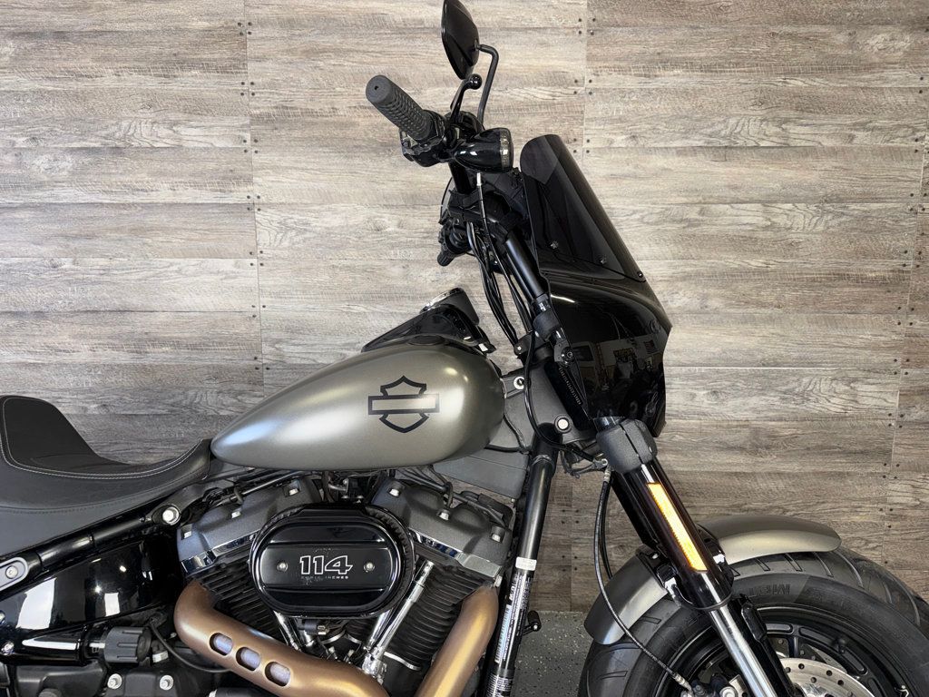 2018 Harley-Davidson FXFBS Fat Bob 114 SUPER CLEAN! - 23047621 - 3