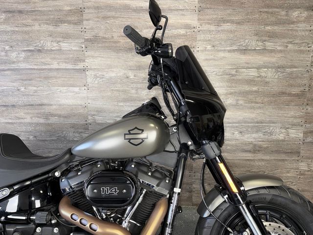 2018 Harley-Davidson FXFBS Fat Bob 114 SUPER CLEAN! - 23047621 - 3