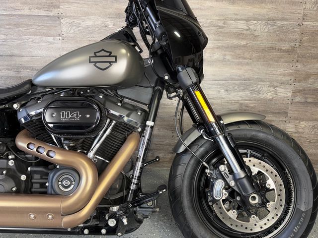 2018 Harley-Davidson FXFBS Fat Bob 114 SUPER CLEAN! - 23047621 - 4