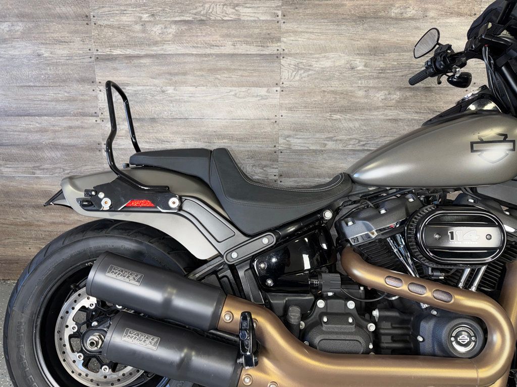 2018 Harley-Davidson FXFBS Fat Bob 114 SUPER CLEAN! - 23047621 - 5