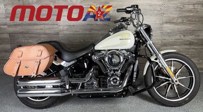 2018 Harley-Davidson FXLR Low Rider