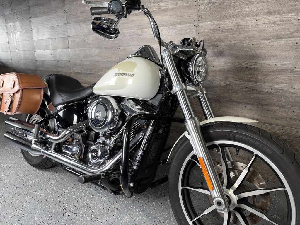 2018 Harley-Davidson FXLR Low Rider LOW MILES! - 23085602 - 1