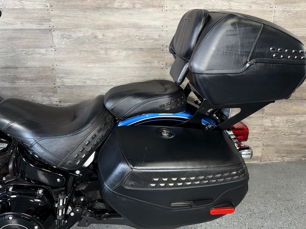 2018 Harley-Davidson Heritage Classic 114 115th Anniversary LOW MILES! - 22917271 - 11