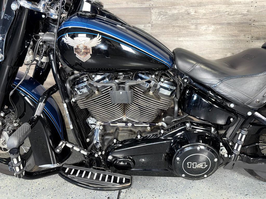 2018 Harley-Davidson Heritage Classic 114 115th Anniversary LOW MILES! - 22917271 - 12