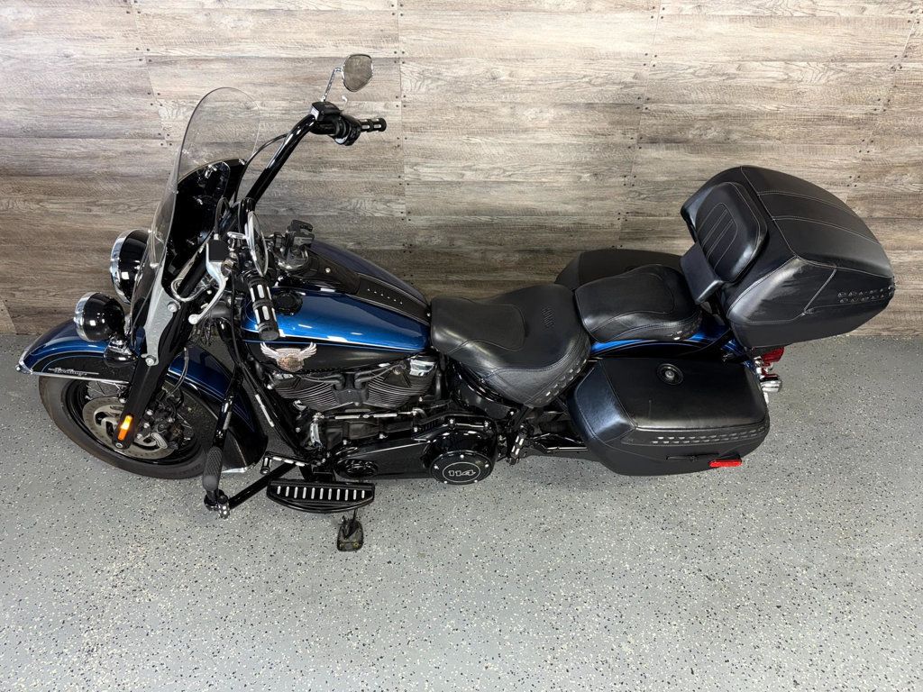 2018 Harley-Davidson Heritage Classic 114 115th Anniversary LOW MILES! - 22917271 - 15