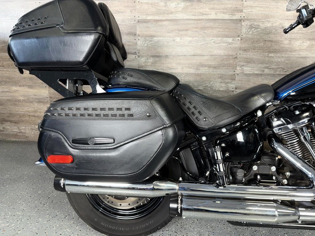 2018 Harley-Davidson Heritage Classic 114 115th Anniversary LOW MILES! - 22917271 - 4