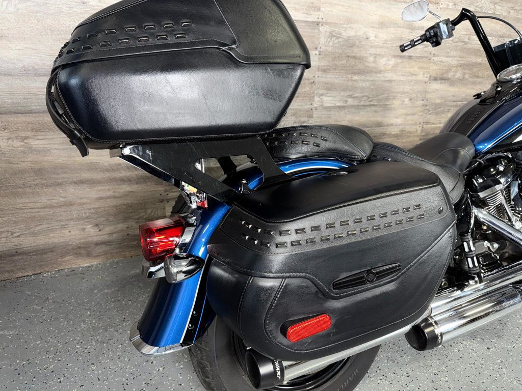 2018 Harley-Davidson Heritage Classic 114 115th Anniversary LOW MILES! - 22917271 - 6