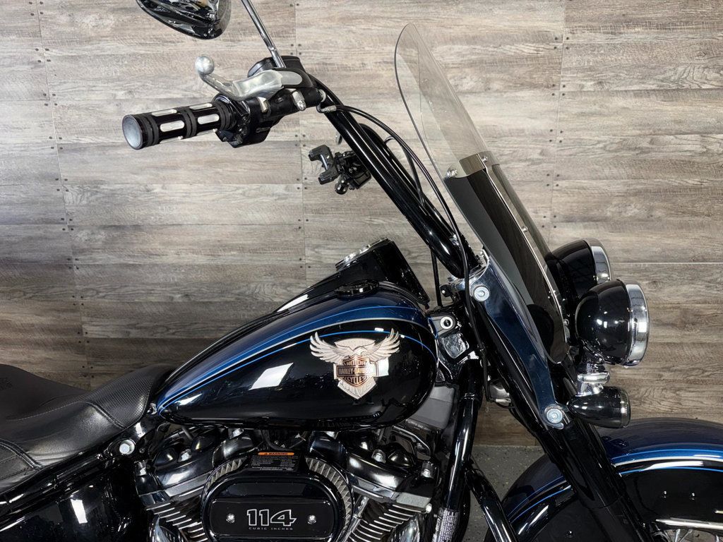 2018 Harley-Davidson Heritage Classic 114 115th Anniversary LOW MILES! - 22917271 - 7