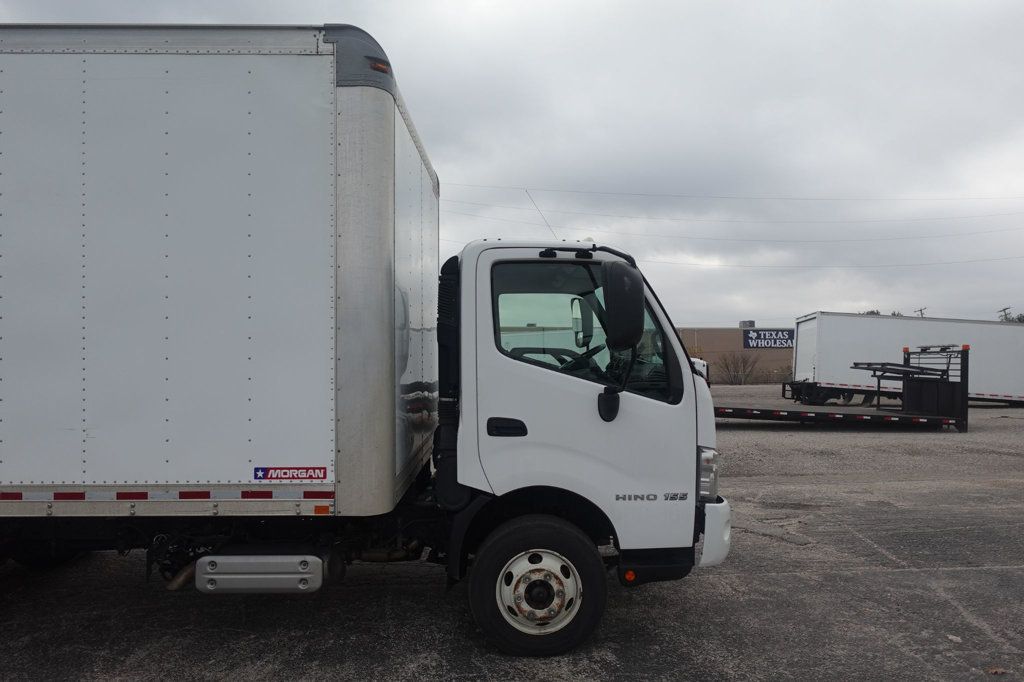 2018 HINO 155 (16ft Box with Lift Gate) - 22963458 - 9
