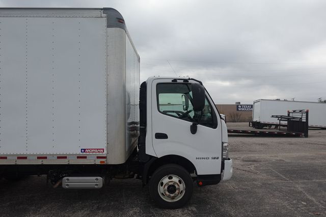 2018 HINO 155 (16ft Box with Lift Gate) - 22963458 - 9
