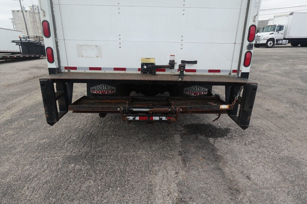 2018 HINO 155 (16ft Box with Lift Gate) - 22963458 - 19