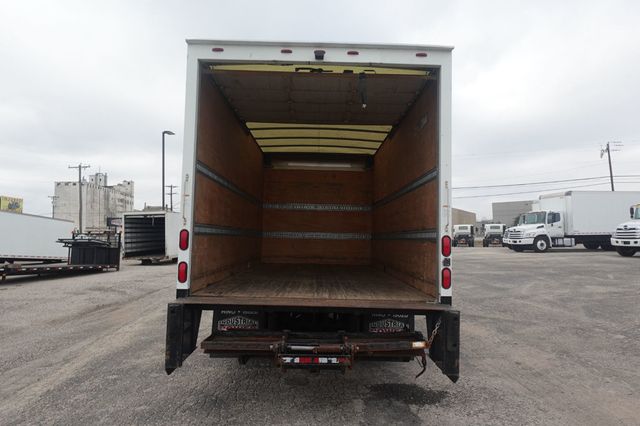 2018 HINO 155 (16ft Box with Lift Gate) - 22963458 - 22