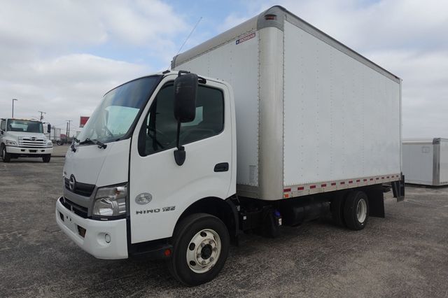 2018 HINO 155 (16ft Box with Lift Gate) - 22963458 - 2