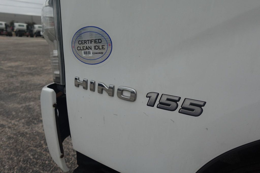2018 HINO 155 (16ft Box with Lift Gate) - 22963458 - 35
