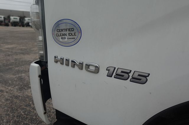 2018 HINO 155 (16ft Box with Lift Gate) - 22963458 - 35