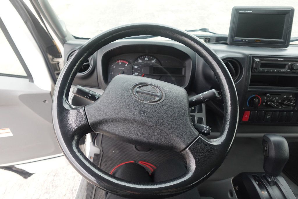 2018 HINO 155 (16ft Box with Lift Gate) - 22963458 - 38