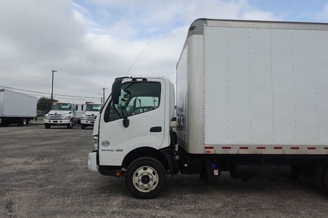 2018 HINO 155 (16ft Box with Lift Gate) - 22963458 - 3