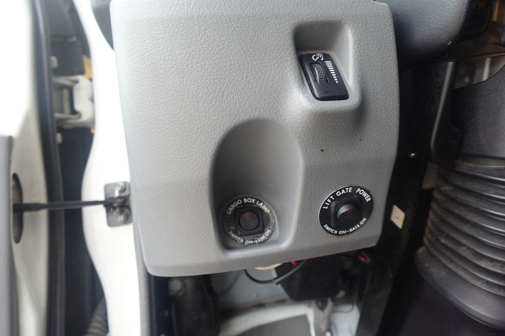 2018 HINO 155 (16ft Box with Lift Gate) - 22963458 - 45