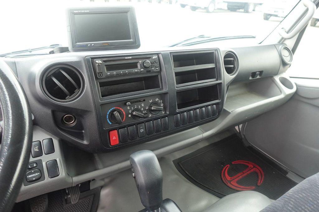 2018 HINO 155 (16ft Box with Lift Gate) - 22963458 - 46