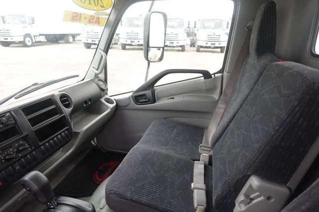 2018 HINO 155 (16ft Box with Lift Gate) - 22963458 - 49