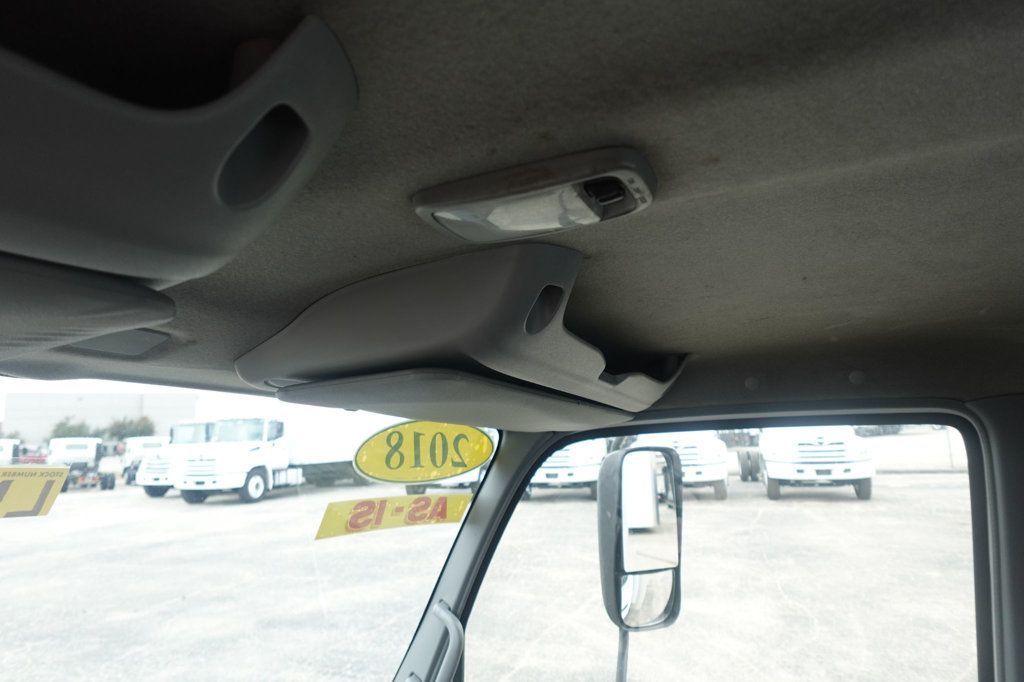 2018 HINO 155 (16ft Box with Lift Gate) - 22963458 - 51