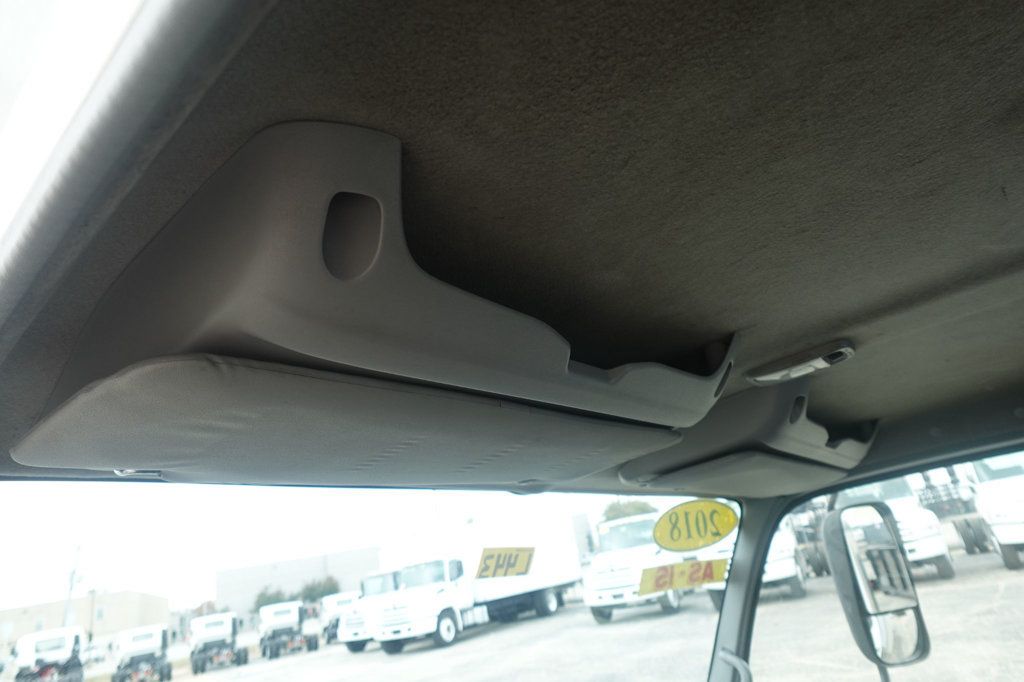 2018 HINO 155 (16ft Box with Lift Gate) - 22963458 - 52