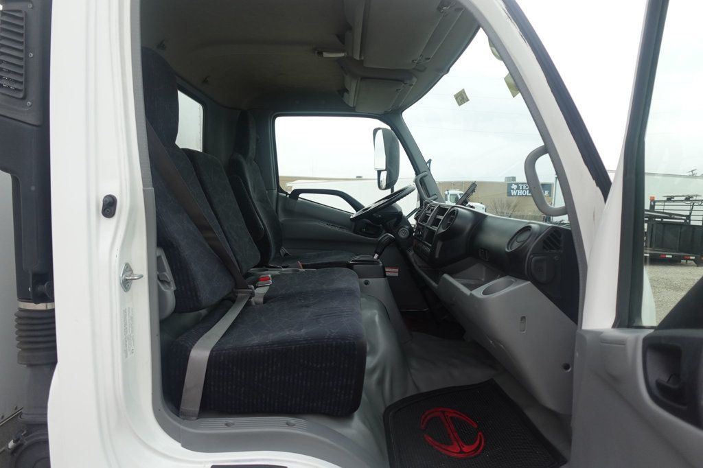 2018 HINO 155 (16ft Box with Lift Gate) - 22963458 - 54