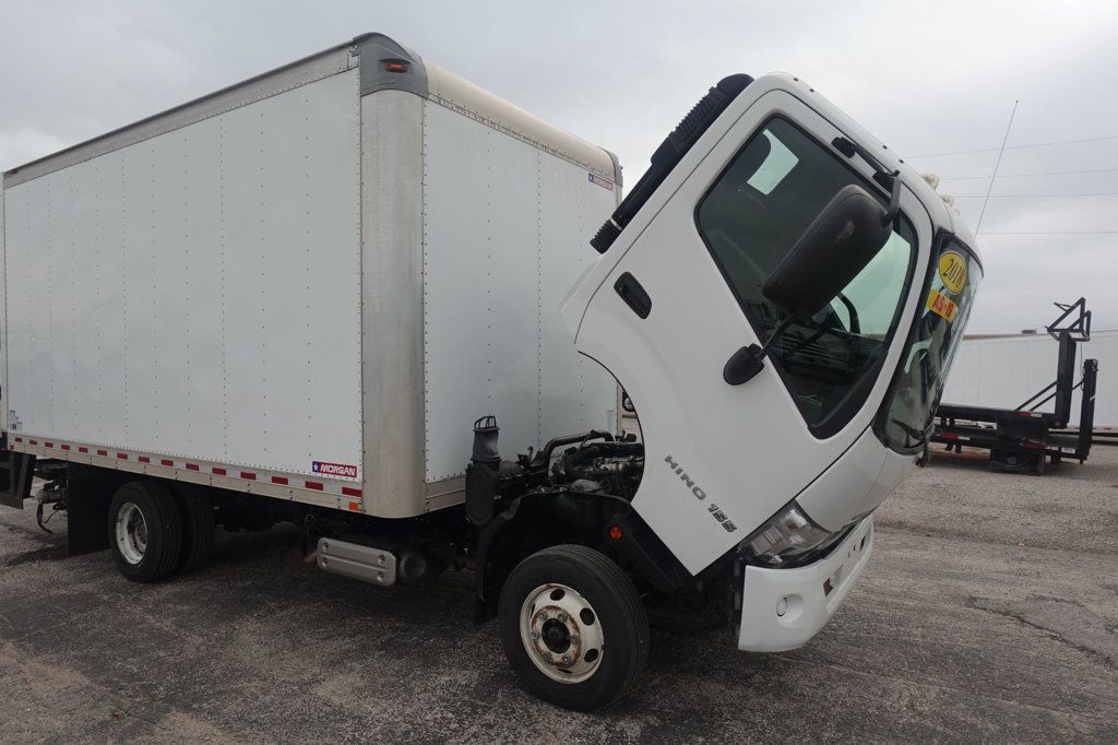 2018 HINO 155 (16ft Box with Lift Gate) - 22963458 - 57