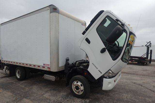 2018 HINO 155 (16ft Box with Lift Gate) - 22963458 - 57