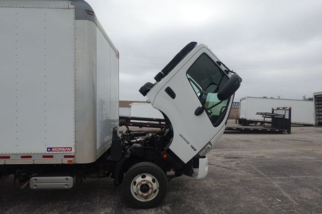 2018 HINO 155 (16ft Box with Lift Gate) - 22963458 - 58