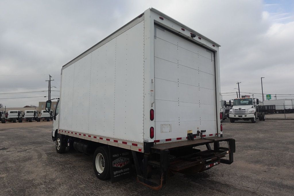 2018 HINO 155 (16ft Box with Lift Gate) - 22963458 - 5