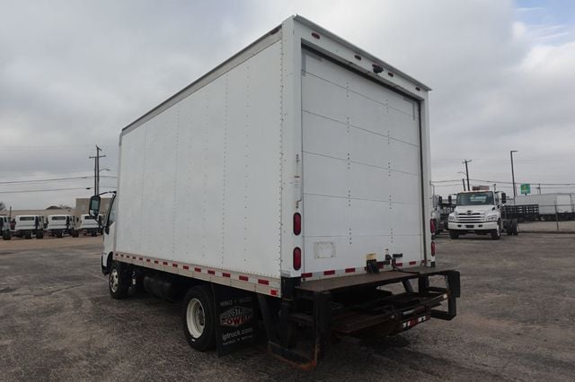2018 HINO 155 (16ft Box with Lift Gate) - 22963458 - 5