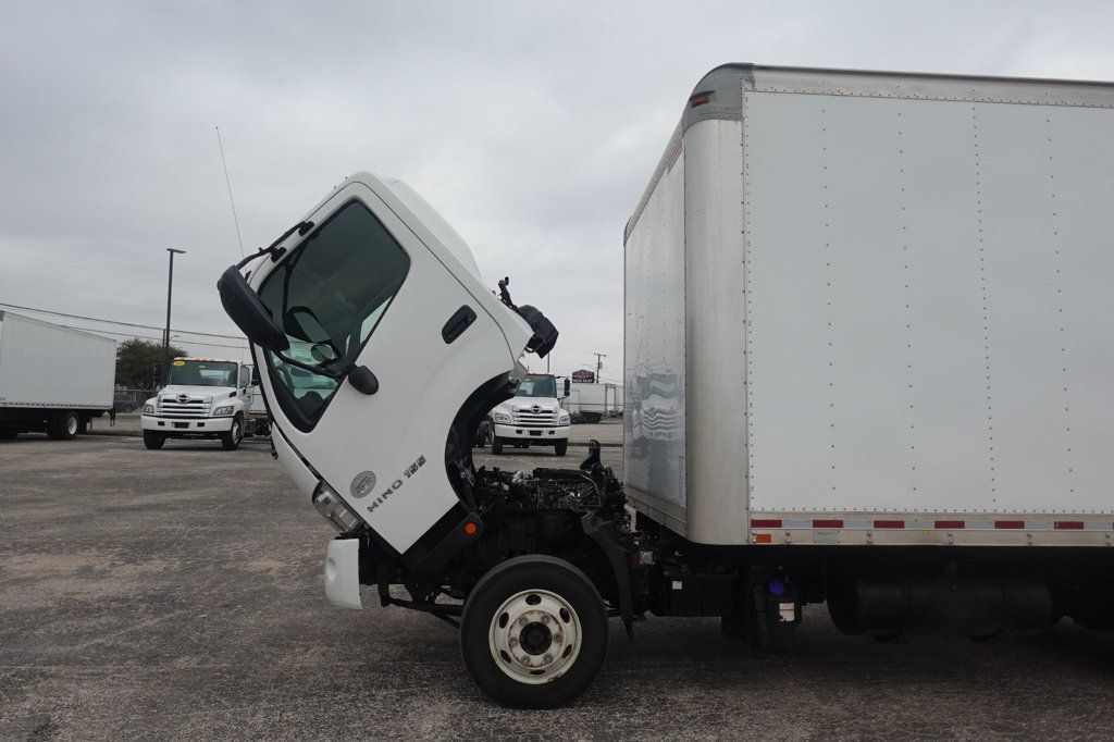 2018 HINO 155 (16ft Box with Lift Gate) - 22963458 - 61