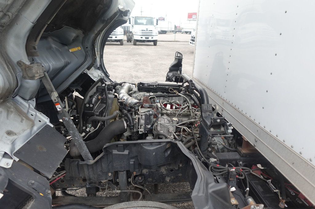 2018 HINO 155 (16ft Box with Lift Gate) - 22963458 - 62