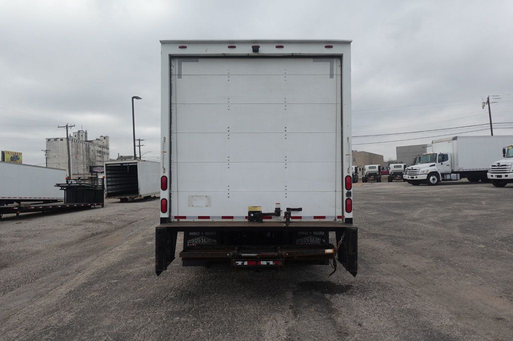 2018 HINO 155 (16ft Box with Lift Gate) - 22963458 - 6