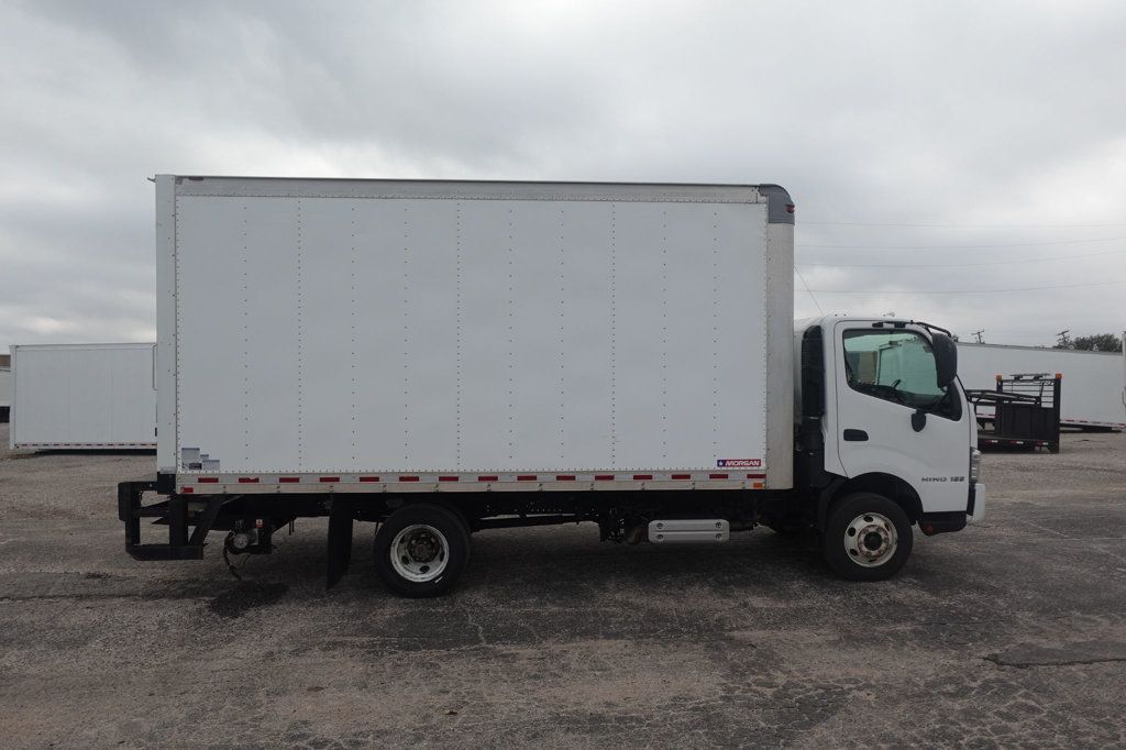 2018 HINO 155 (16ft Box with Lift Gate) - 22963458 - 8
