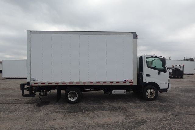 2018 HINO 155 (16ft Box with Lift Gate) - 22963458 - 8