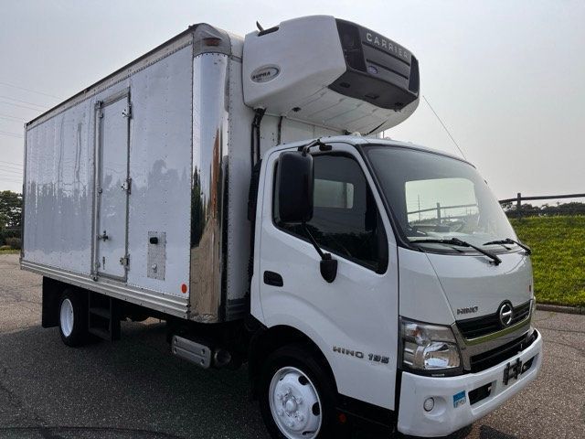 2018 HINO 18 FOOT NON CDL SIDE DOOR ENTRY REFRIGERATED/REEFER BOX - 22558835 - 0