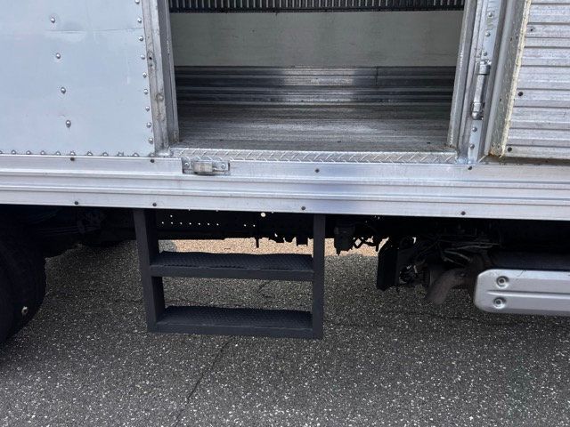 2018 HINO 18 FOOT NON CDL SIDE DOOR ENTRY REFRIGERATED/REEFER BOX - 22558835 - 10