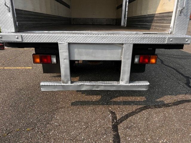 2018 HINO 18 FOOT NON CDL SIDE DOOR ENTRY REFRIGERATED/REEFER BOX - 22558835 - 15