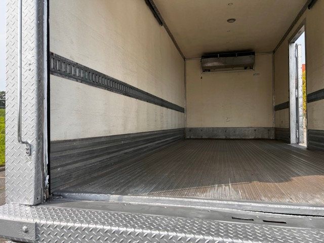 2018 HINO 18 FOOT NON CDL SIDE DOOR ENTRY REFRIGERATED/REEFER BOX - 22558835 - 16