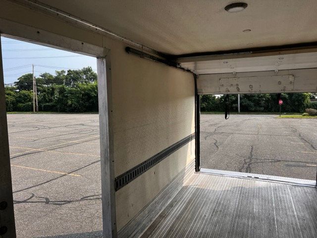 2018 HINO 18 FOOT NON CDL SIDE DOOR ENTRY REFRIGERATED/REEFER BOX - 22558835 - 23