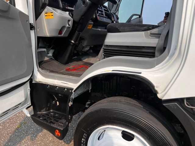 2018 HINO 18 FOOT NON CDL SIDE DOOR ENTRY REFRIGERATED/REEFER BOX - 22558835 - 27