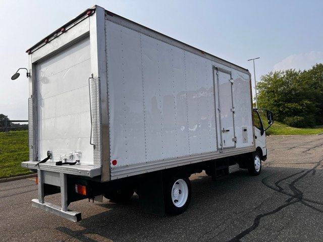 2018 HINO 18 FOOT NON CDL SIDE DOOR ENTRY REFRIGERATED/REEFER BOX - 22558835 - 2