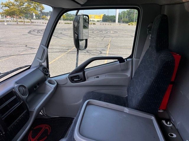 2018 HINO 18 FOOT NON CDL SIDE DOOR ENTRY REFRIGERATED/REEFER BOX - 22558835 - 36