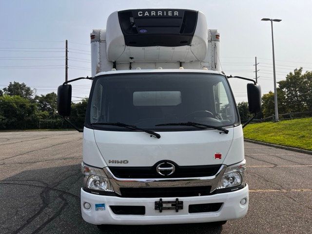 2018 HINO 18 FOOT NON CDL SIDE DOOR ENTRY REFRIGERATED/REEFER BOX - 22558835 - 3