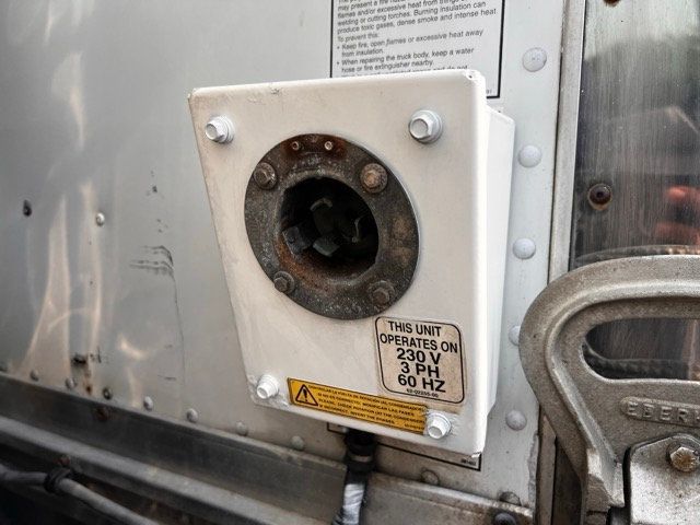 2018 HINO 18 FOOT NON CDL SIDE DOOR ENTRY REFRIGERATED/REEFER BOX - 22558835 - 47